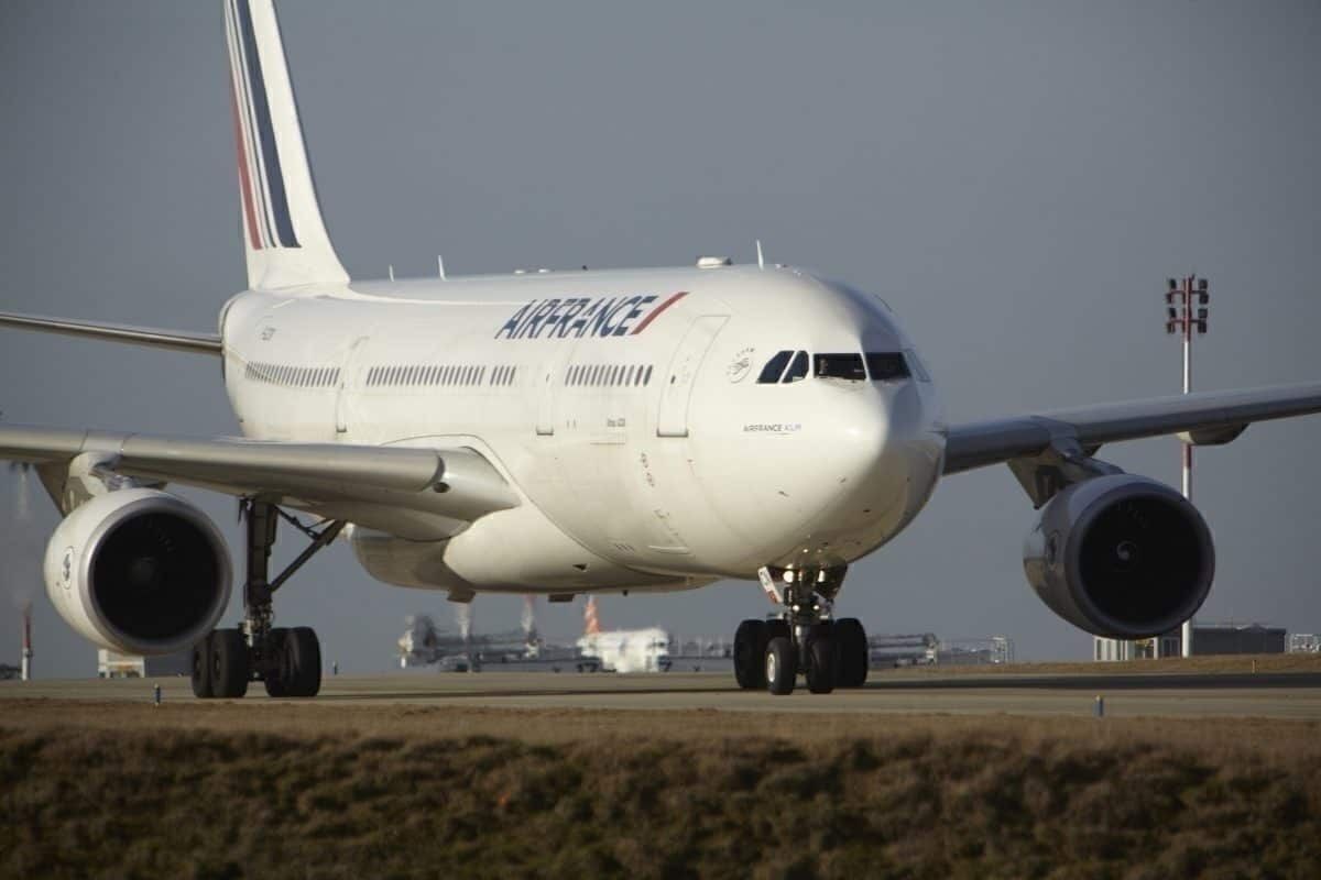 Air France Airbus A330 Abandons Transatlantic Crossing Following Suspicious Discovery