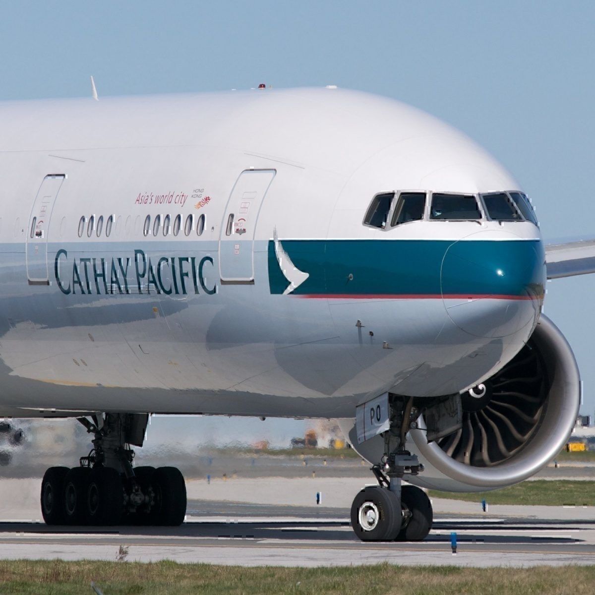 Cathay Pacific To Scrap A Fifth Freedom New York Flight