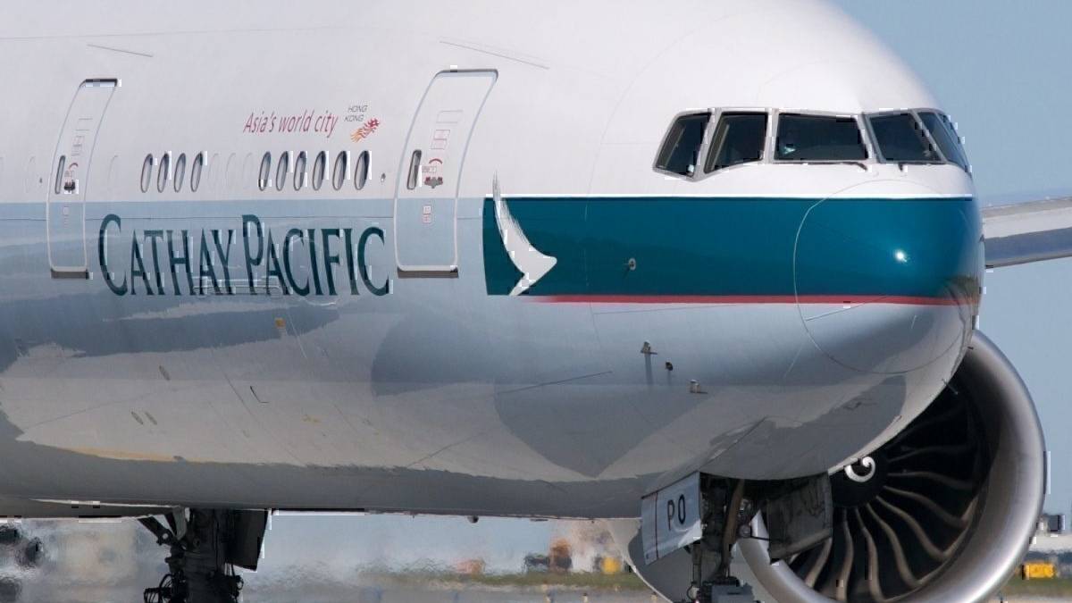 Cathay Pacific To Scrap A Fifth Freedom New York Flight