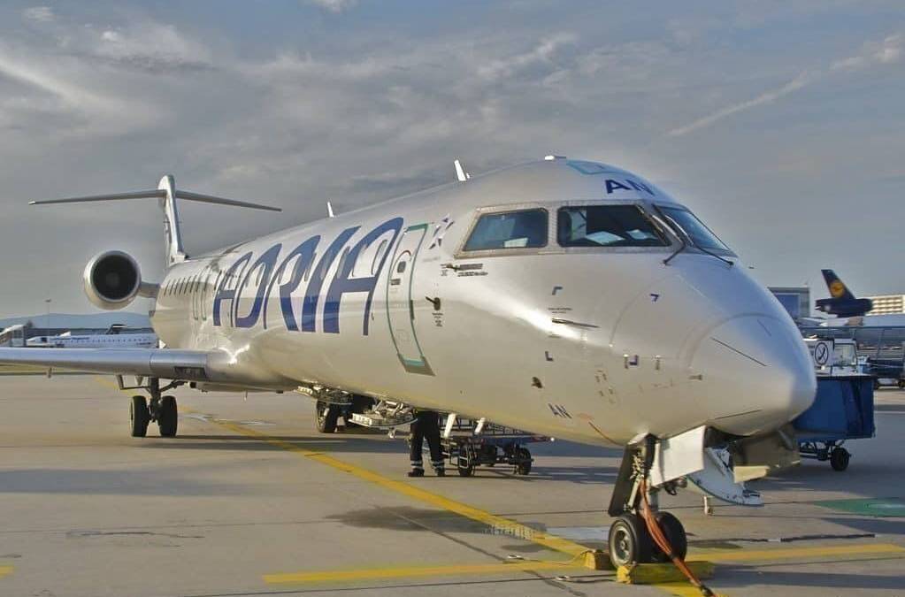 Slovenia’s Adria Temporarily Suspends Operating Flights