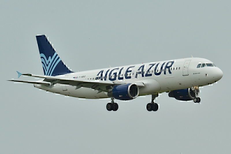 Aigle Azur To Suspend Flight Operations