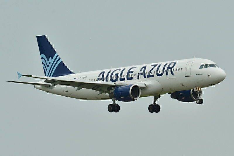 Aigle Azur To Suspend Flight Operations