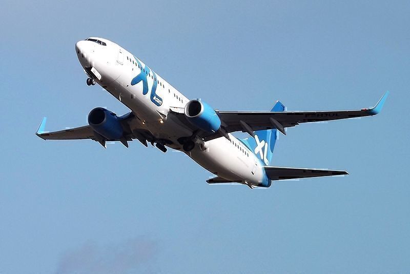 XL Airways Reaches Out To Air France For A Rescue Deal