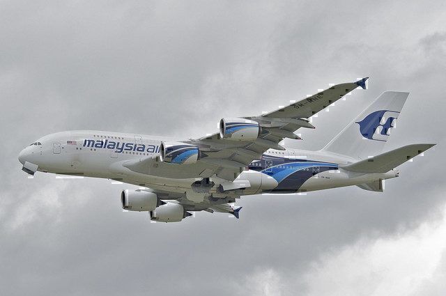 A380 malaysia airlines infinite flight departure reel engine sound