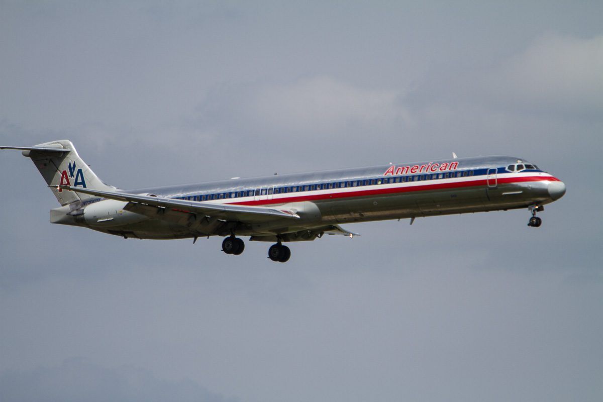 American Airlines Has Retired Its Final MD-80 Today