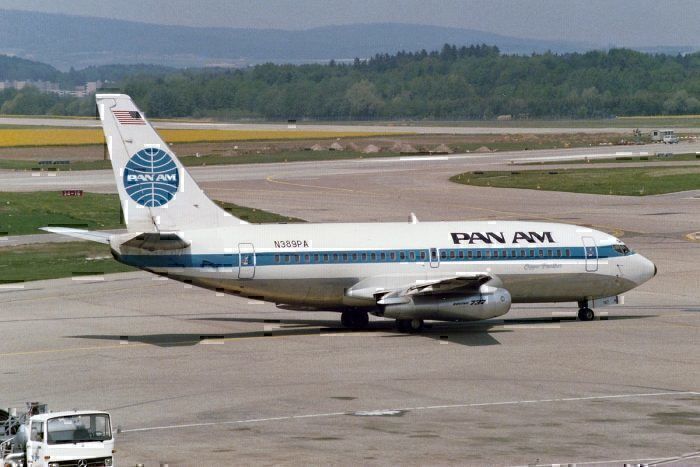 What Happened To Pan Am's Boeing 737 Aircraft?