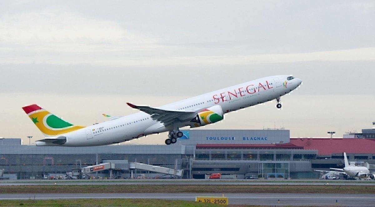 Air Senegal Eyes Flights To The United States