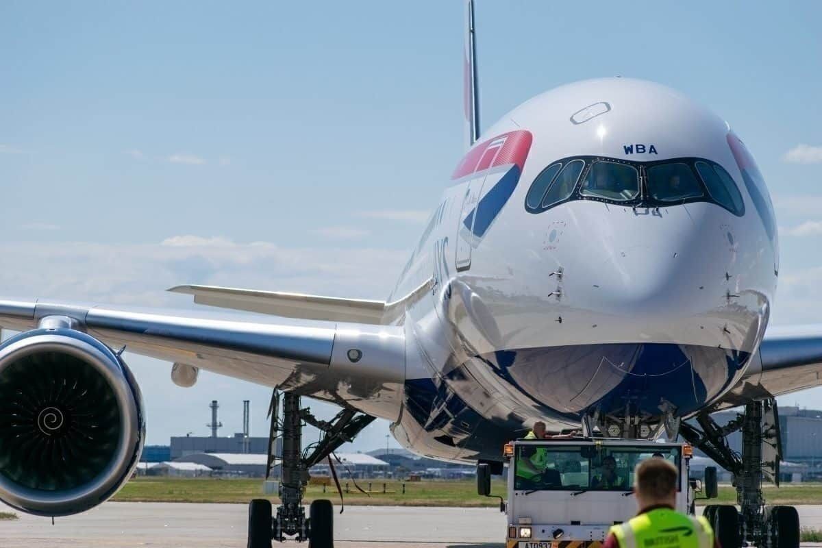 What Goes Into Developing A Menu For 36,000 Feet?