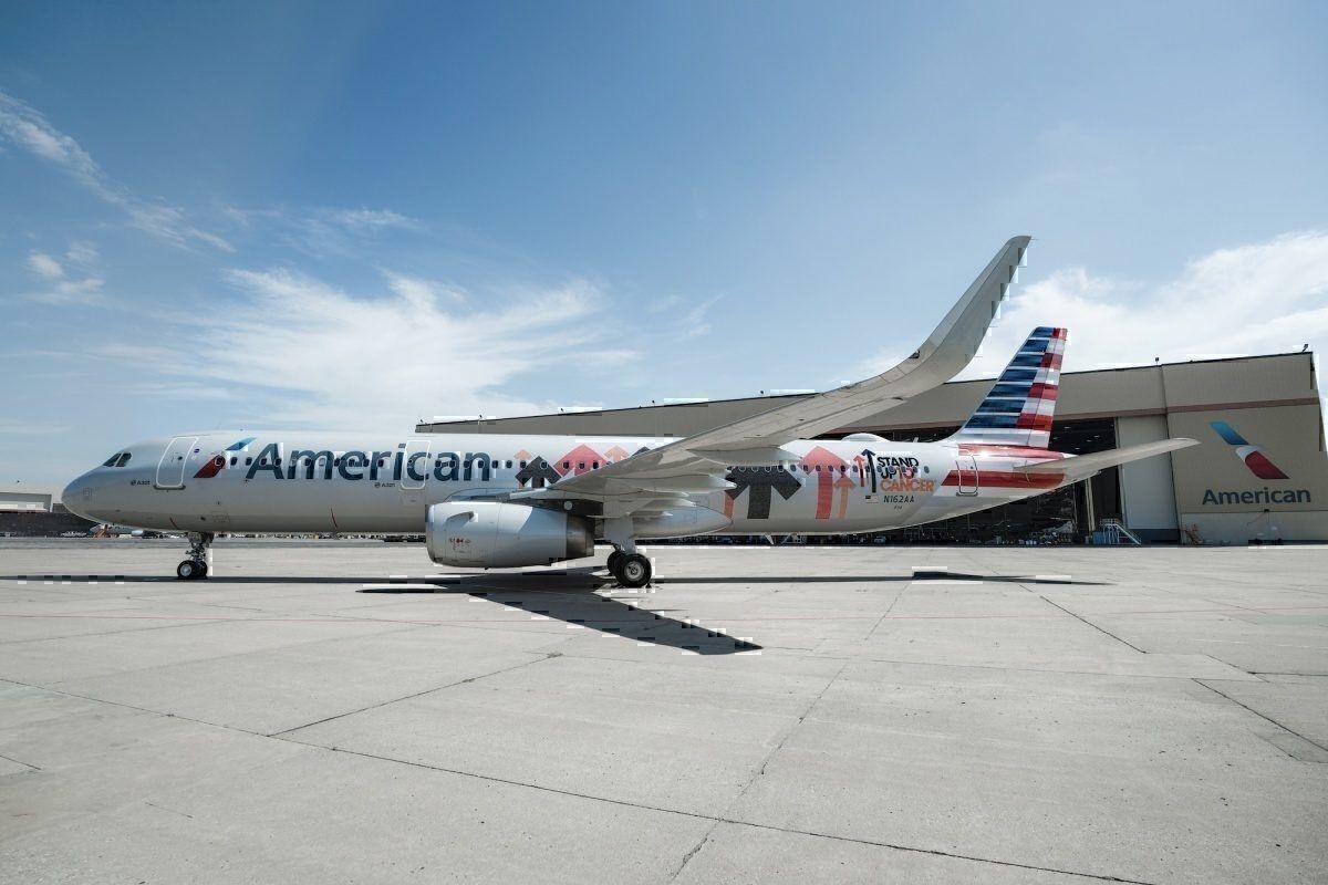 American Airlines Flies Airbus A321's To Cancun Without Life Rafts