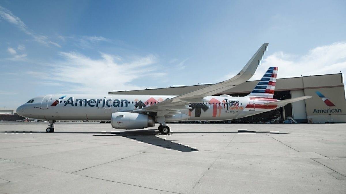 American Airlines Flies Airbus A321's To Cancun Without Life Rafts