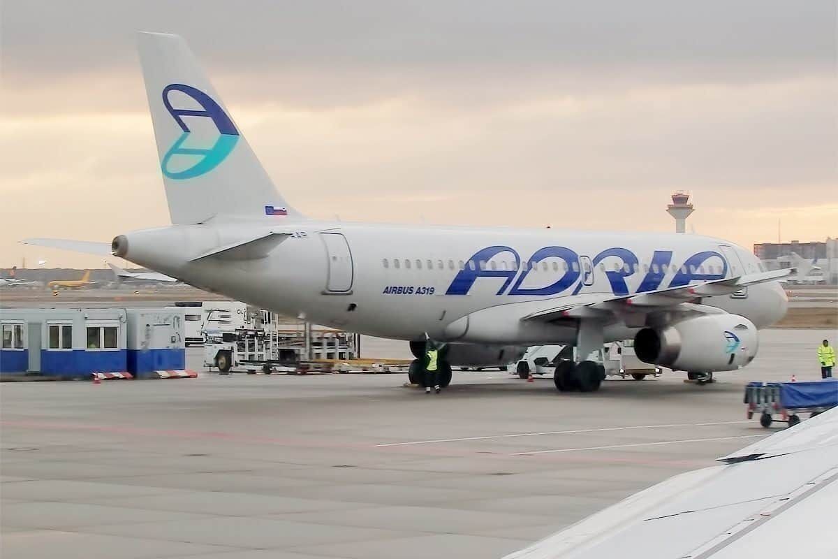 Adria Airways To Resume Flights On Key European Routes