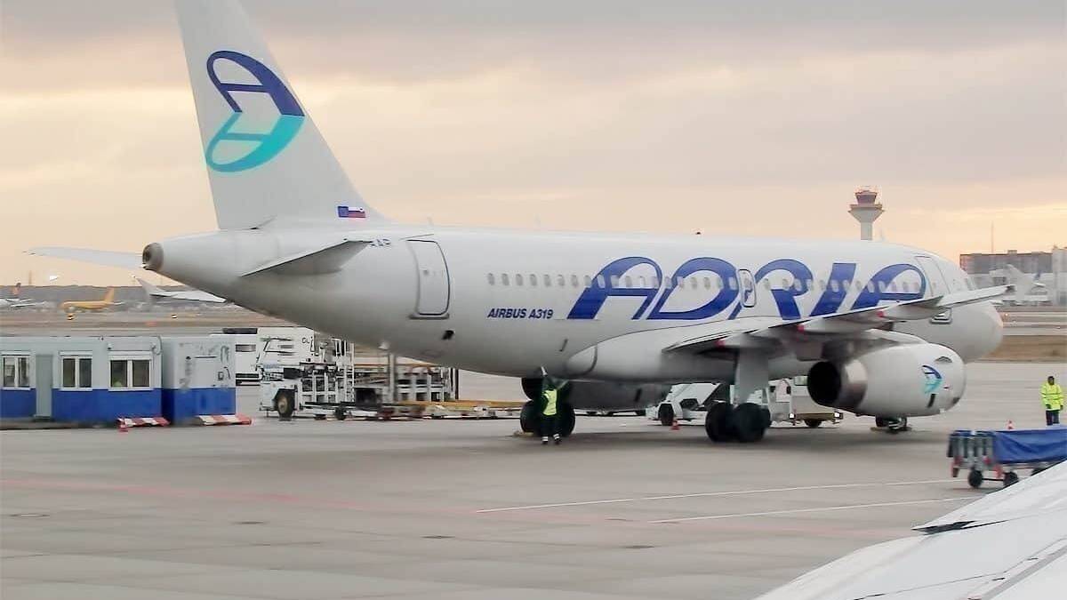 Adria Airways To Resume Flights On Key European Routes