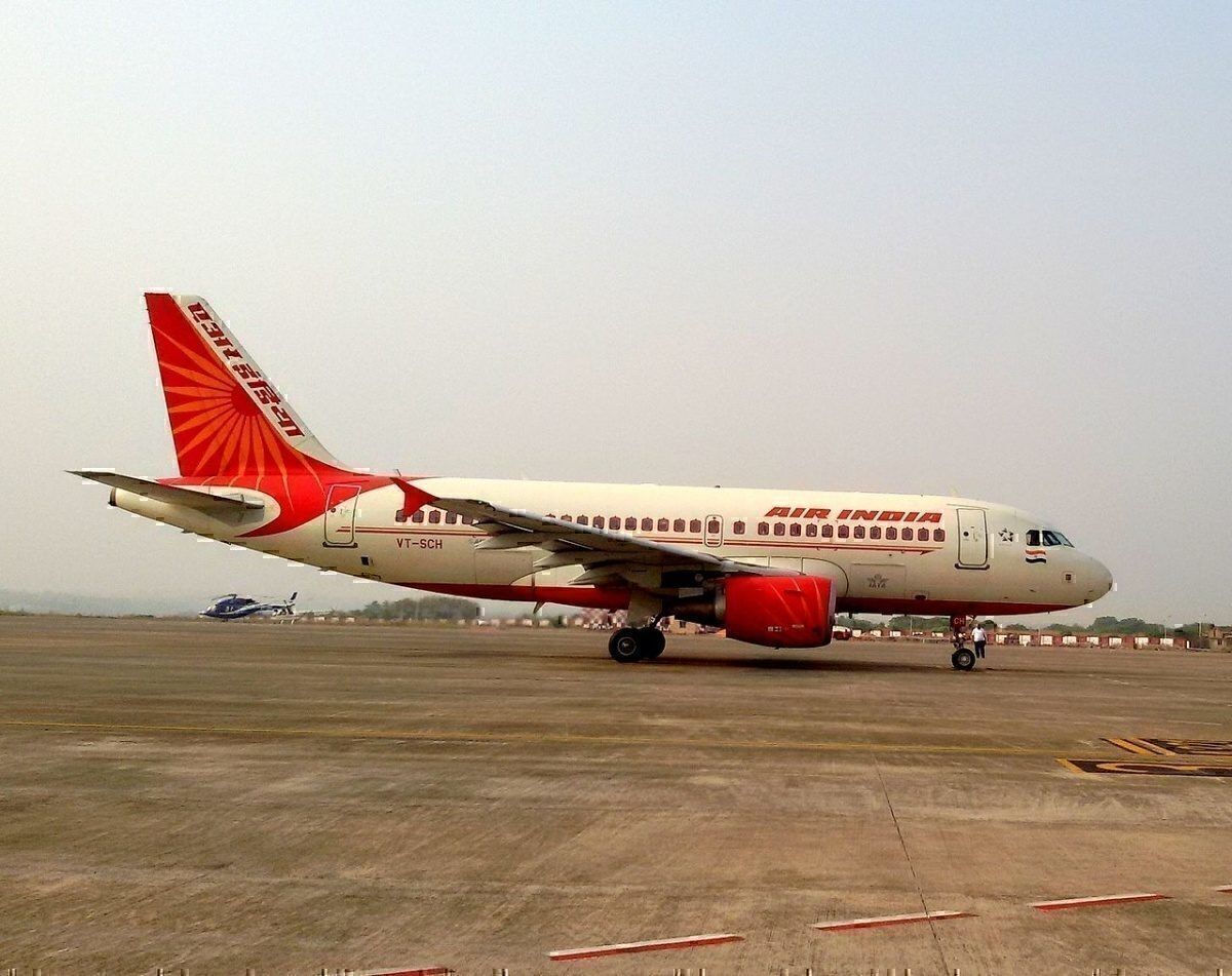 Air India Airbus A319 Diverts To Kolkata After Engine Shutdown