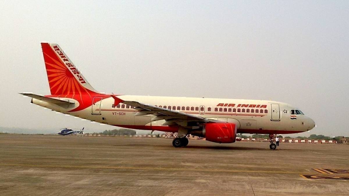 Air India Airbus A319 Diverts To Kolkata After Engine Shutdown