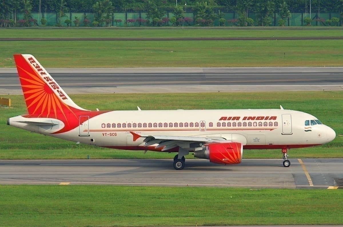 Air India Staying Afloat Despite "Precarious" Finances
