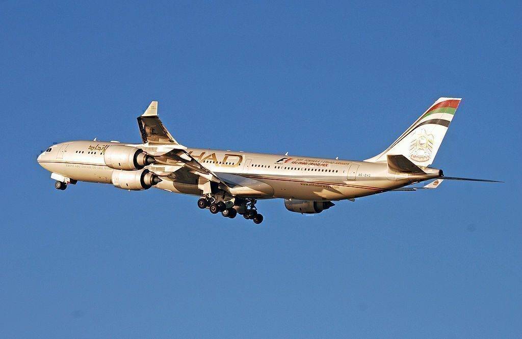 What Happened To Etihad’s Airbus A340 Aircraft?
