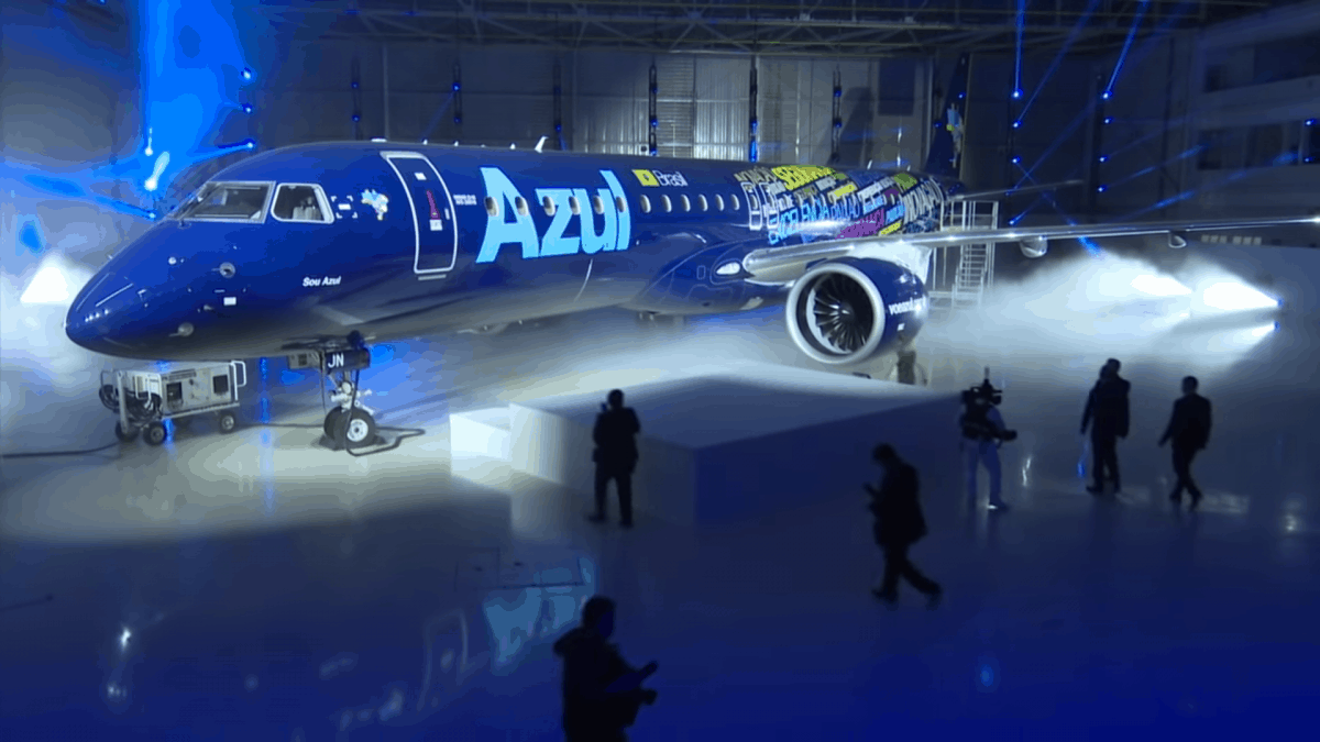 Sao Paulo’s Guarulhos Airport To Upgrade For Azul's Expansion Plans