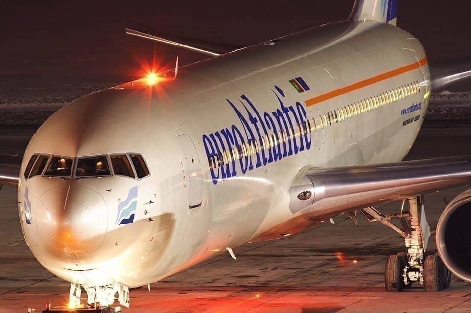 Norwegian Airlines' Wet-Leased Boeing 767 Diverts To Gander