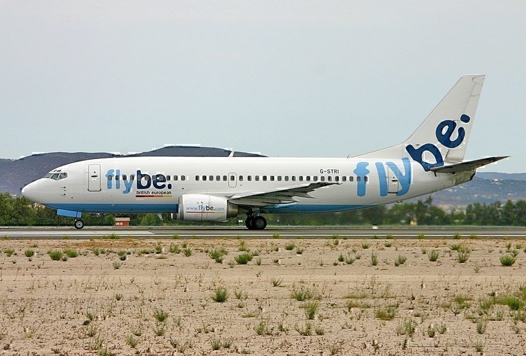What Happened To Flybe's Boeing 737s?