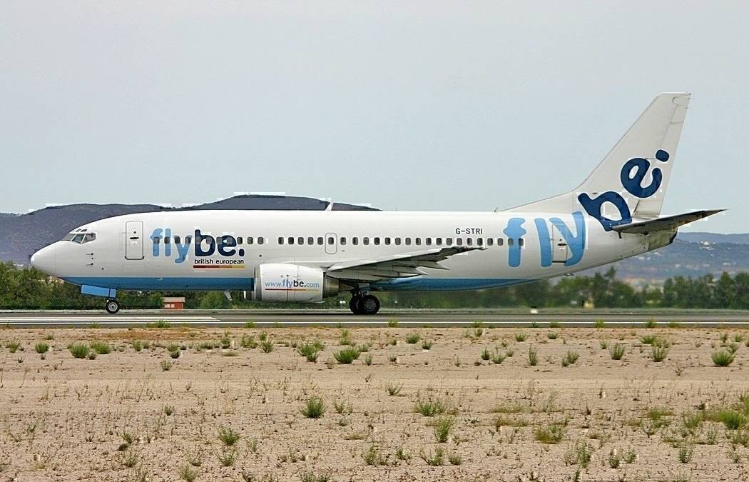 What Happened To Flybe's Boeing 737s?