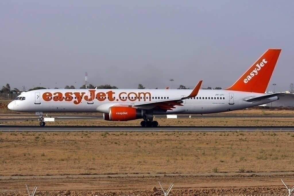 What Happened To easyJet's Boeing 757 Aircraft?