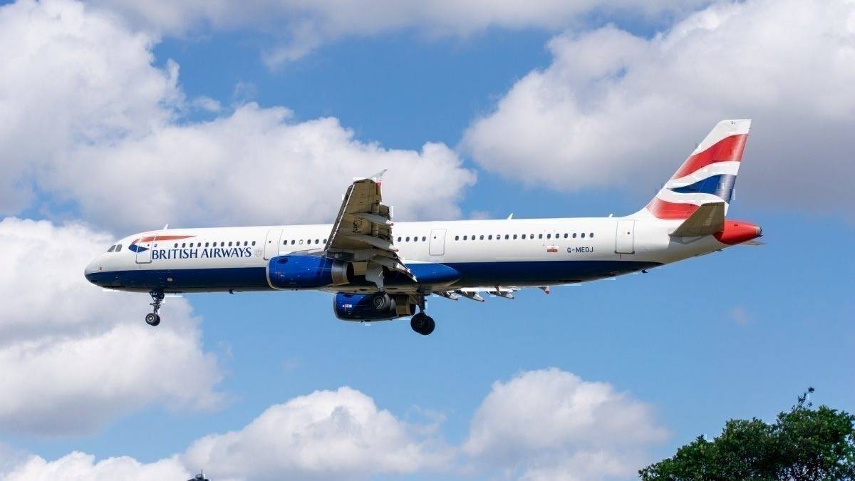 British Airways Has A Secret Airbus A321 Business Class Cabin