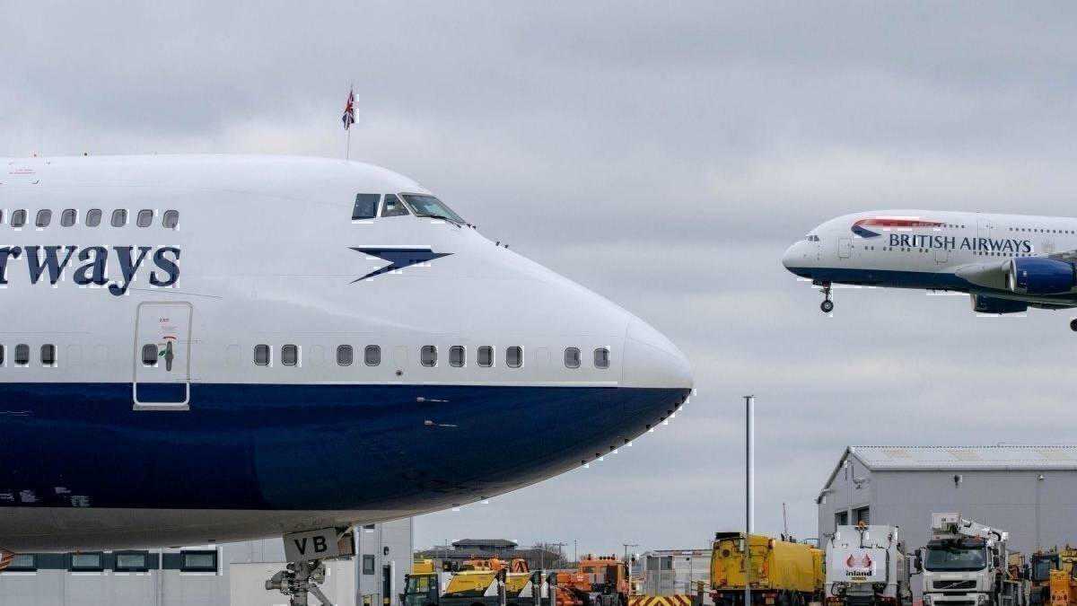 British Airways' Pilot Strike Gets Under Way