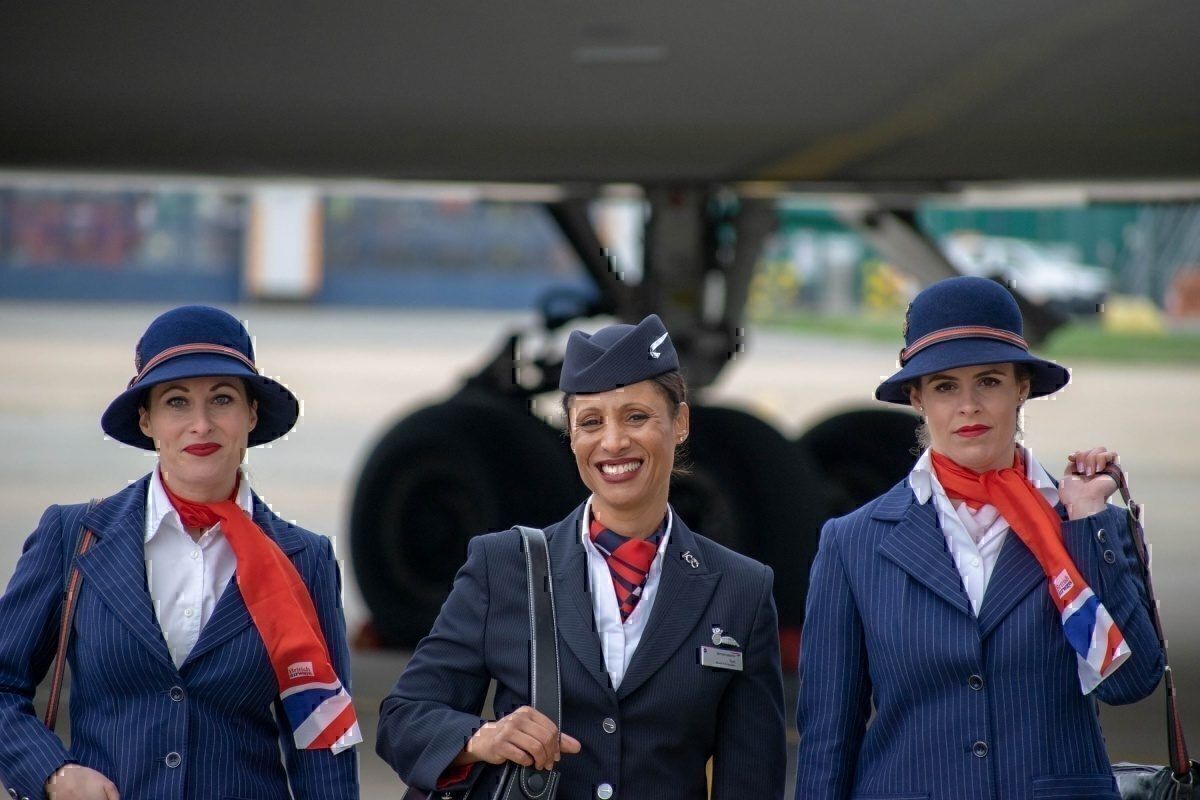 Why Is The Percentage Of Women In Aviation So Low?