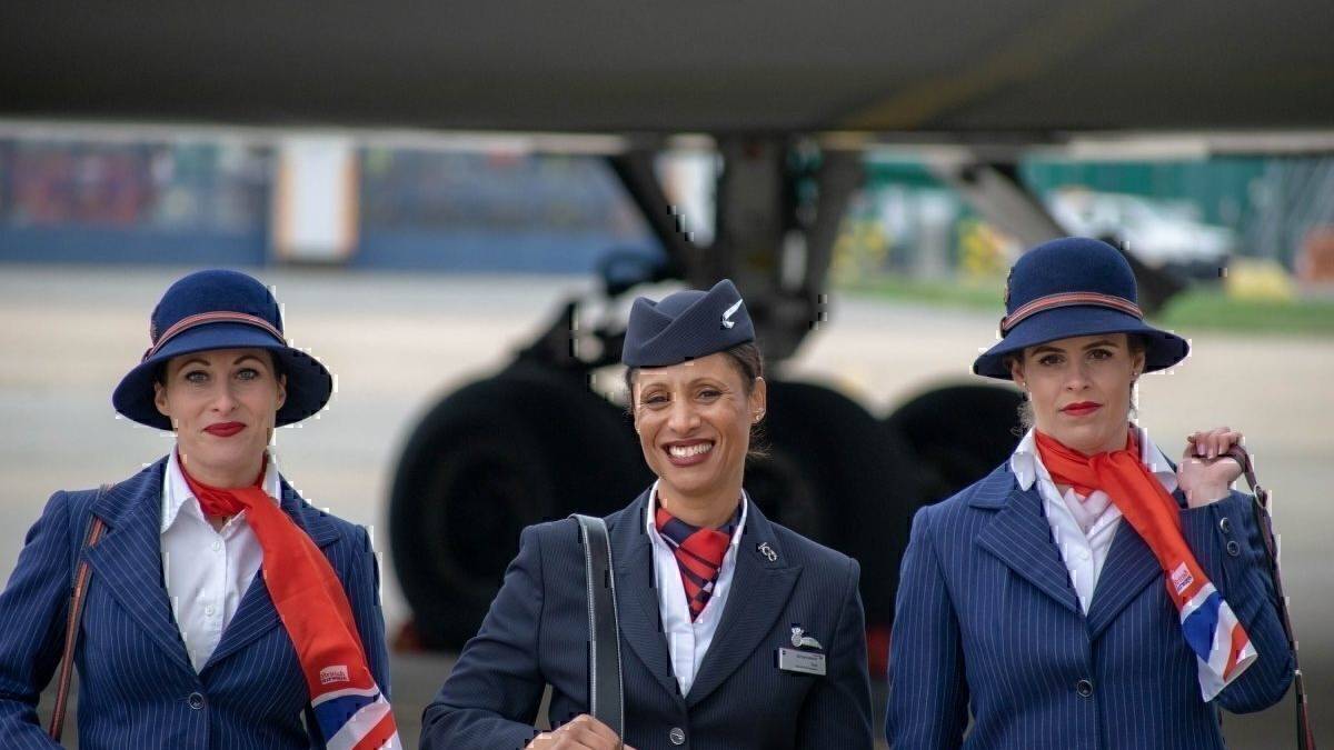 Why Is The Percentage Of Women In Aviation So Low?