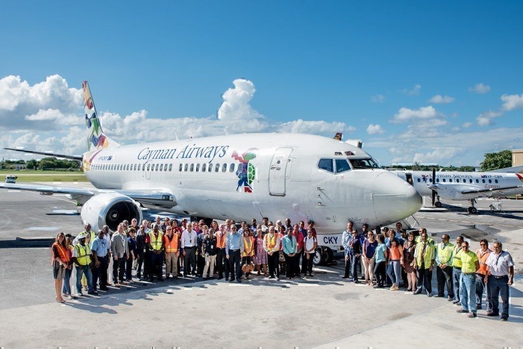 Cayman Airways Retains Boeing 737-300s Amid 737 MAX Grounding