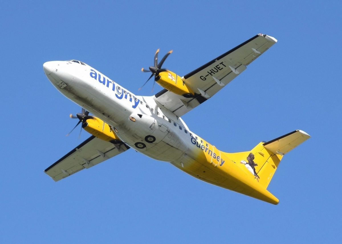 A Look At Aurigny - The Flag Carrier Of Guernsey