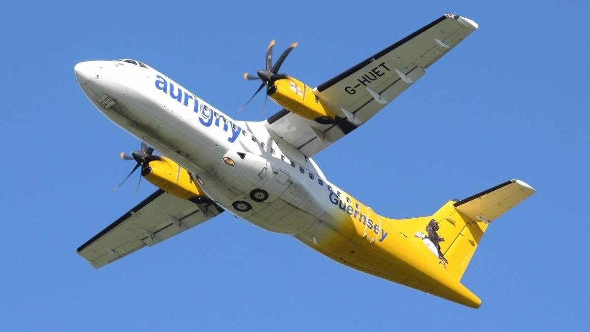 A Look At Aurigny - The Flag Carrier Of Guernsey