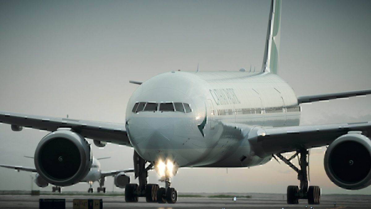 Cathay Pacific First Class Passengers To Benefit From Free WiFi