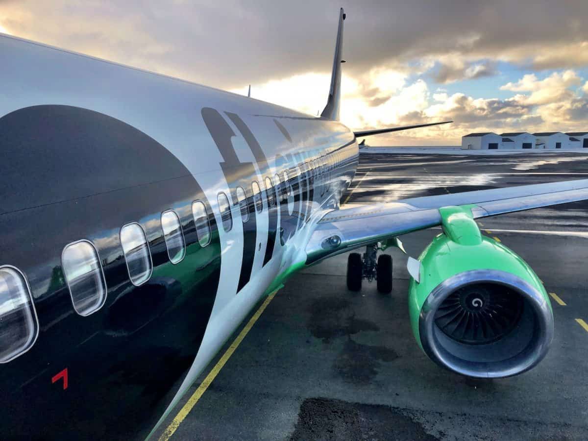 Flair Airlines Eyes 2020 Boeing 737-400 Fleet Retirement