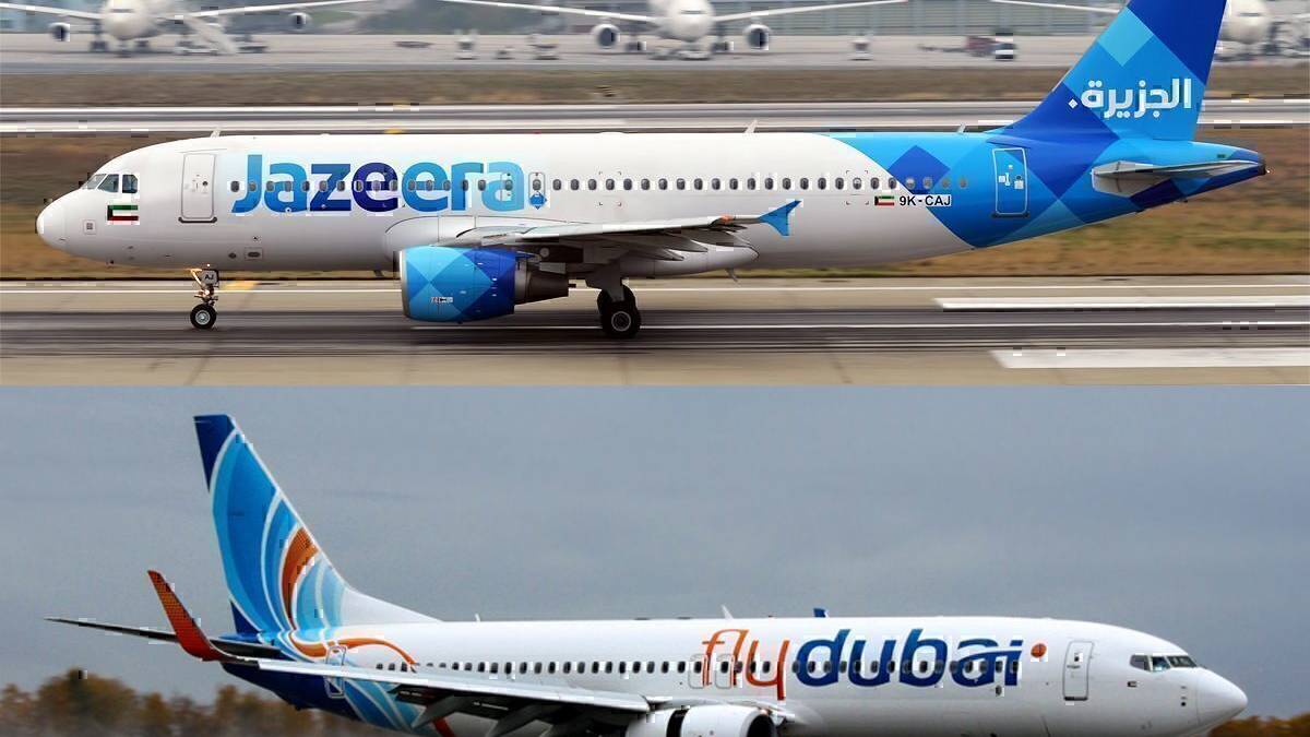Jazeera Airways vs FlyDubai: Which Middle East LCC Is Best?