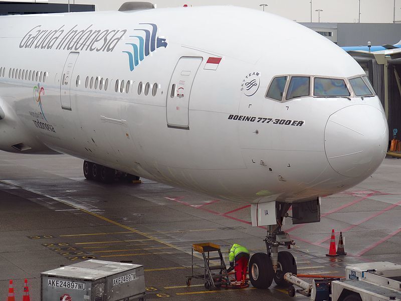 This Summer Garuda Indonesia Will Boost Its Sydney Services