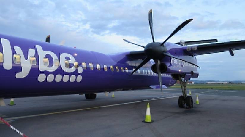 Flybe Administrators Value Airline’s Assets At £139 Million