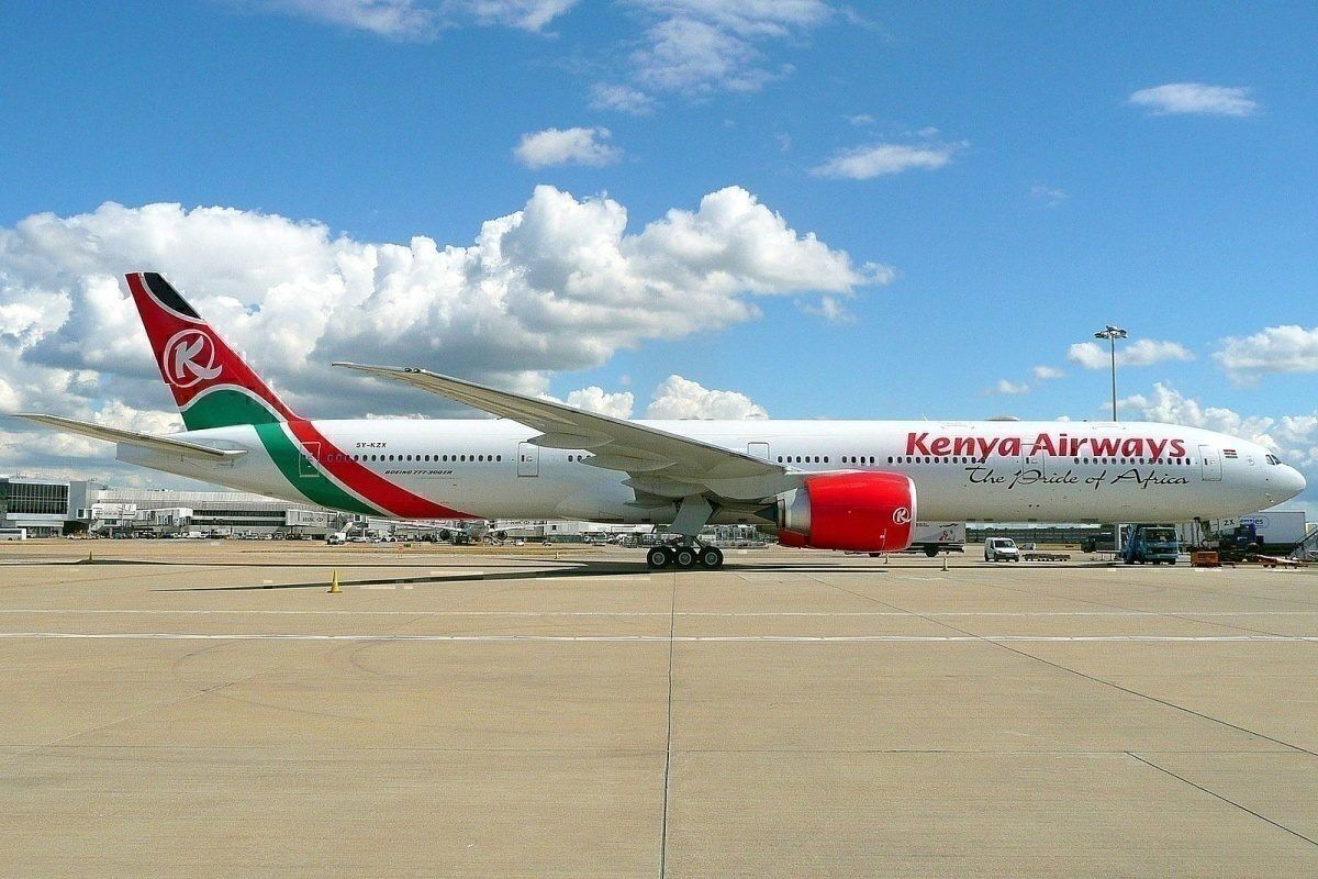 Kenyan MP Thinks Changing In Flight Meals Is The Key To Stopping In Flight Flatulence