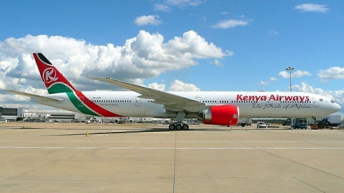 Kenyan MP Thinks Changing In Flight Meals Is The Key To Stopping In Flight Flatulence