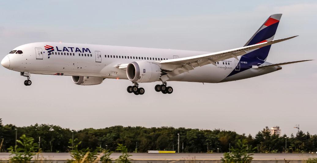 LATAM’s CEO To Be Succeeded By The Airline’s Current COO