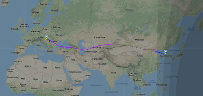 LOT Polish Airlines Inaugurates New Budapest - Seoul Route