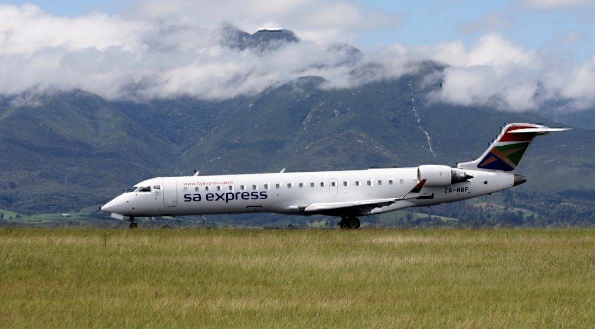 Ms Express Sa South African Express To Receive $20 Million Cash Injection