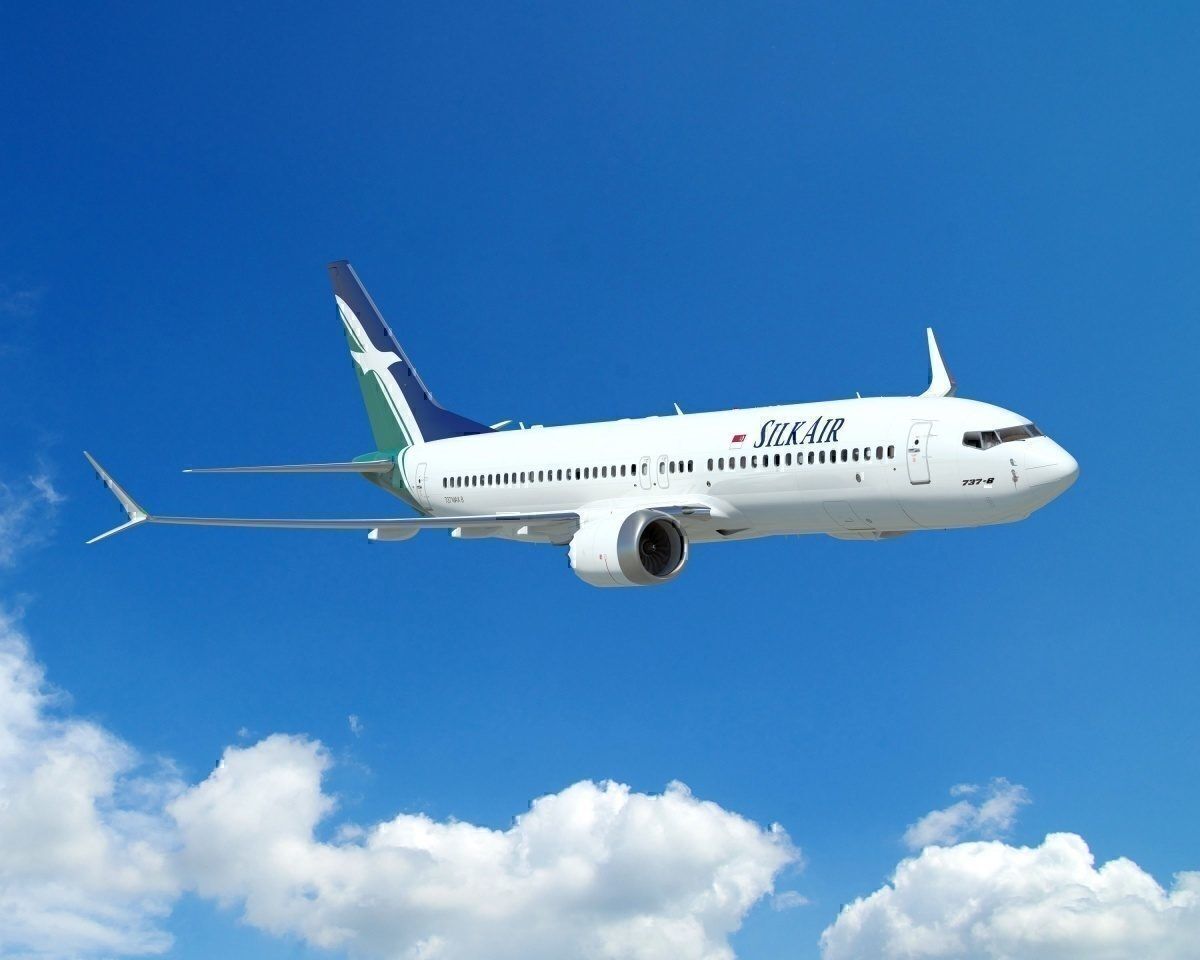 SilkAir To Relocate Its Boeing 737 MAX Aircraft To Australia