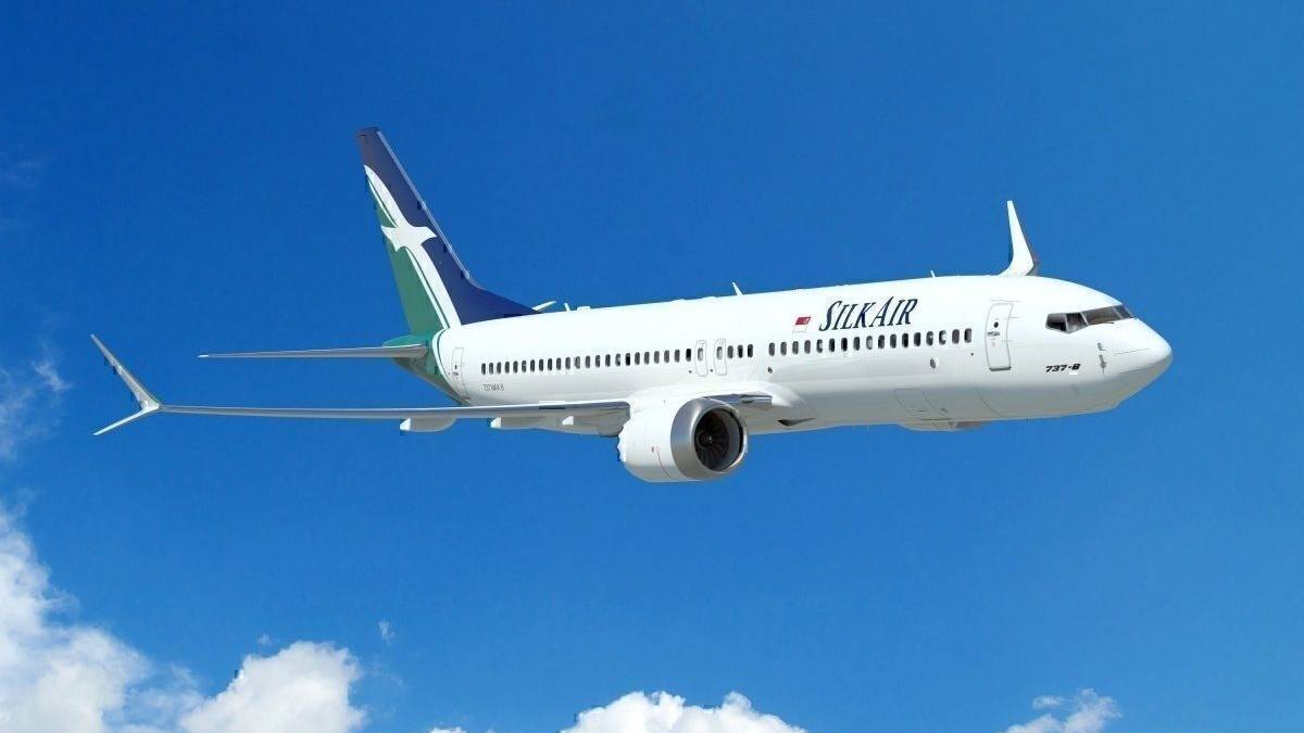SilkAir To Relocate Its Boeing 737 MAX Aircraft To Australia