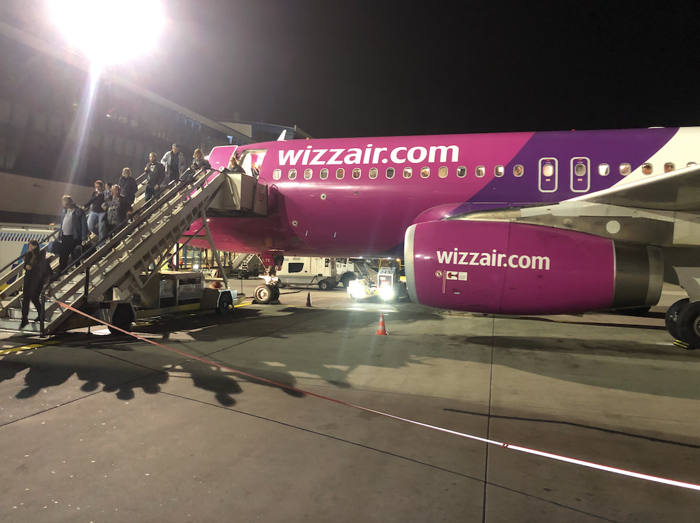 Trip Review: Wizzing From Bristol To Katowice On An Airbus A320