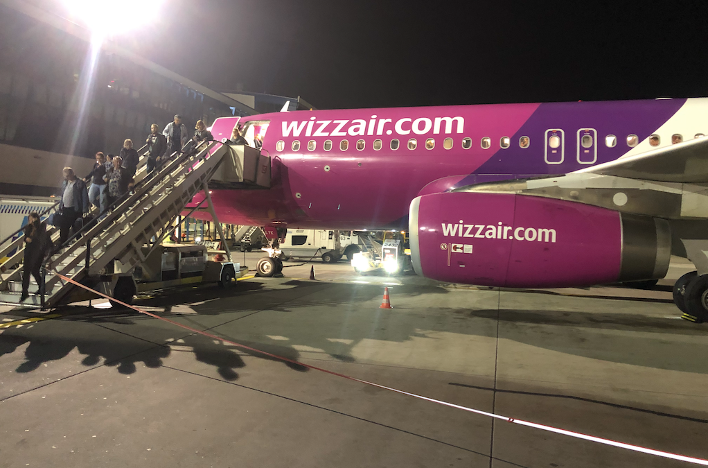 Trip Review: Wizzing From Bristol To Katowice On An Airbus A320