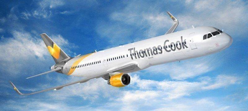 The Thomas Cook Group Files For US Bankruptcy Protection