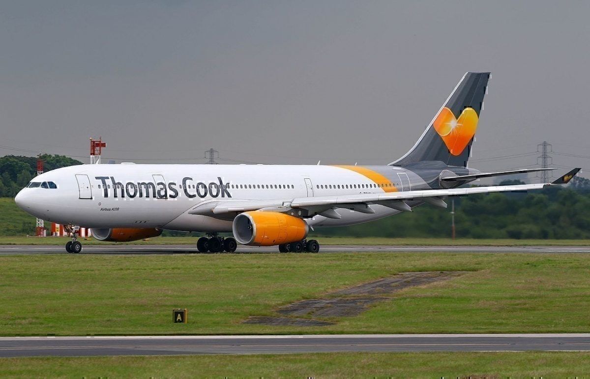 The Impact of Thomas Cook's Collapse on Tourism