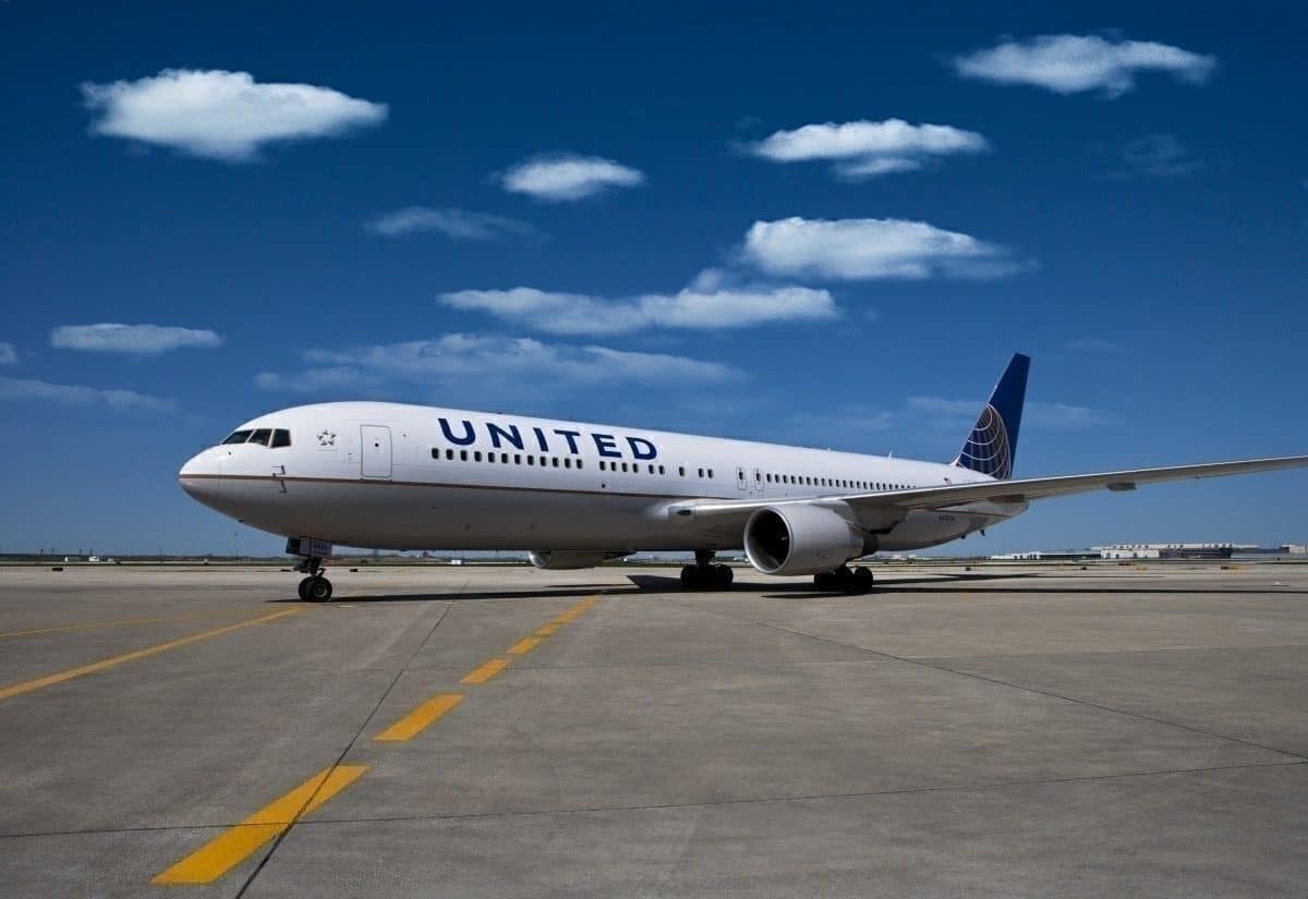 United Pushes Out Premium Heavy 767s On London To New York Routes