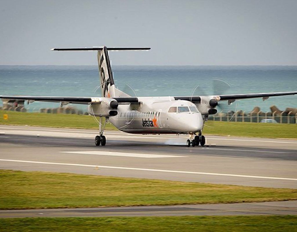 Jetstar Ponders Ending Regional New Zealand Services
